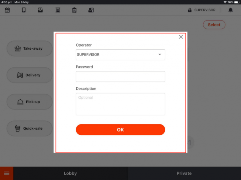 ZiiPOS How to Open Cashdrawer Zii Help Center