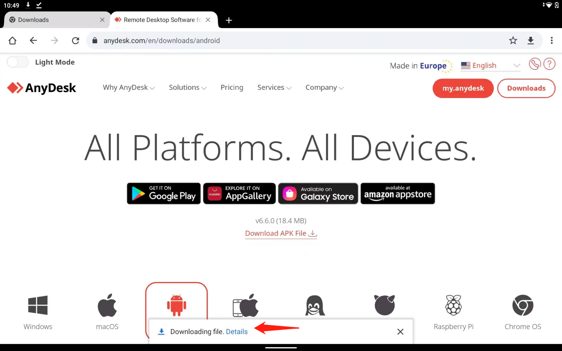 How to Install Anydesk on Your Android Devices Zii Help Center