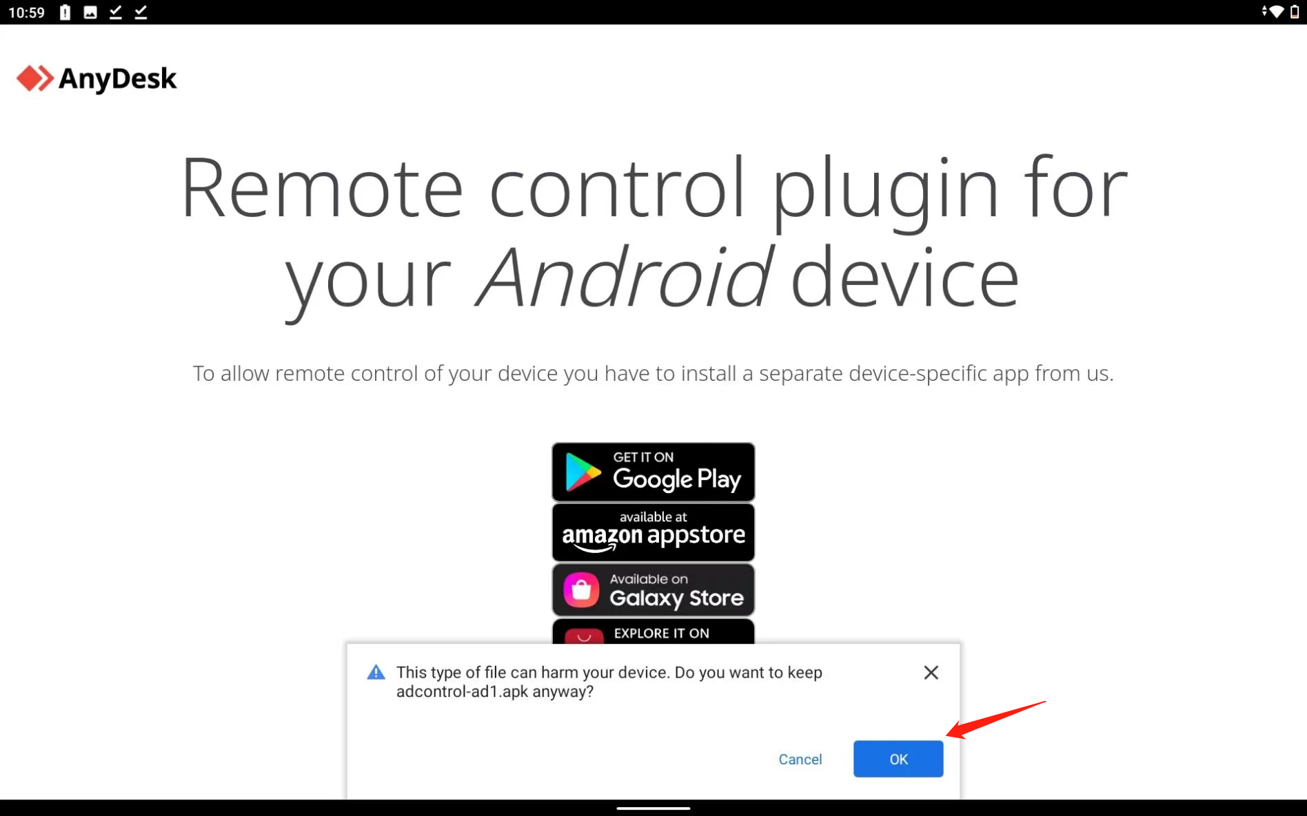 How to Install Anydesk on Your Android Devices Zii Help Center