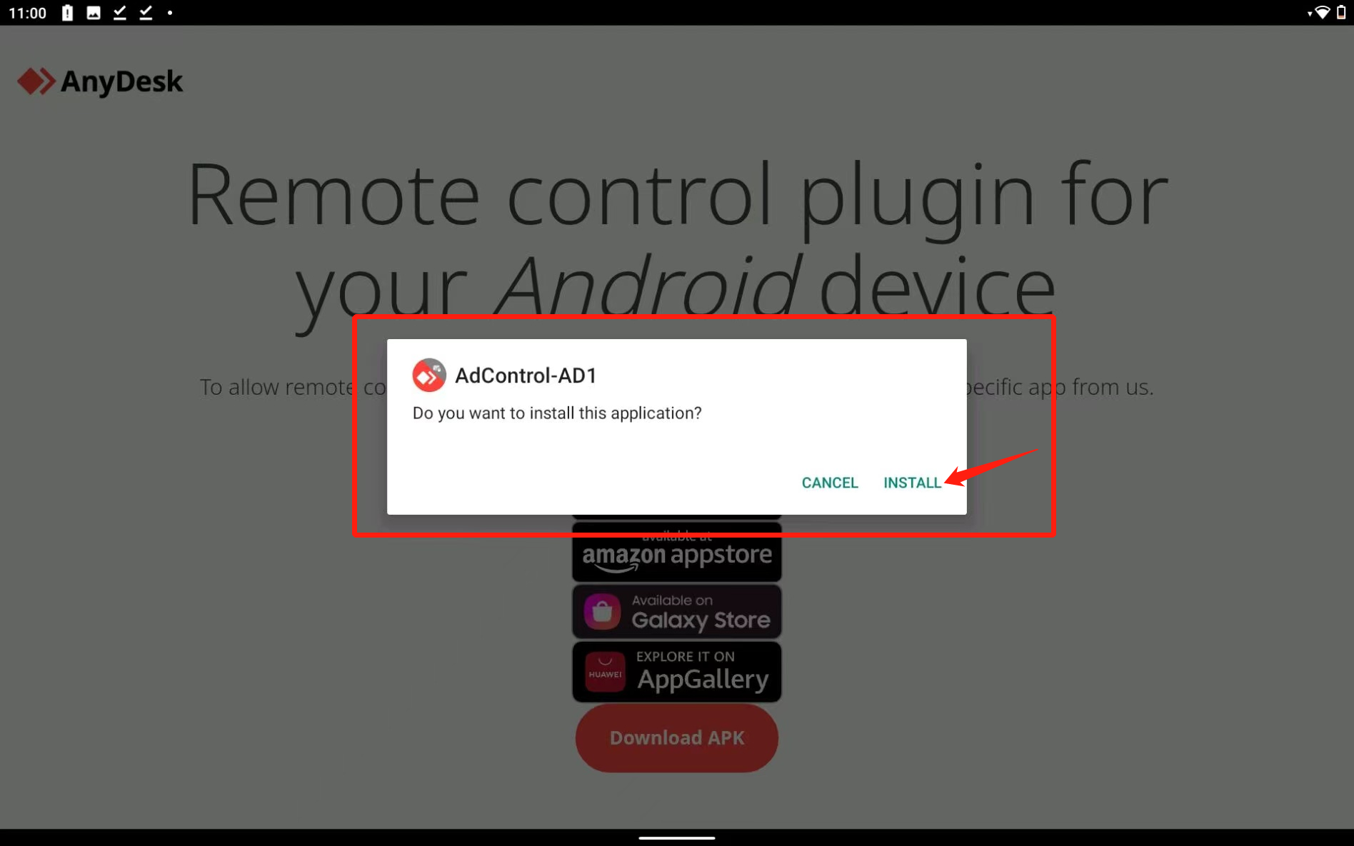 How to Install Anydesk on Your Android Devices Zii Help Center