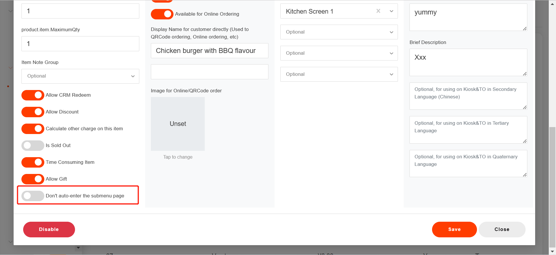 How to Control if Sub-Menu Pages Auto-Pop up or Not – Zii Help Center